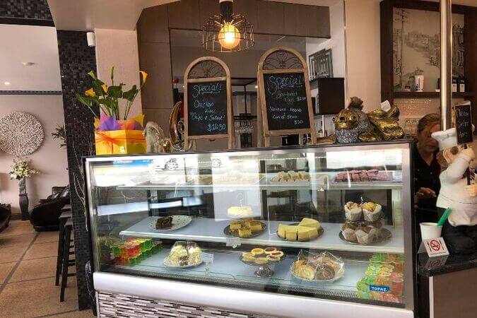 Numurkah Cafe Bar + Restaurant