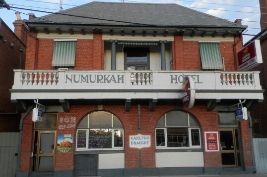 Numurkah Hotel