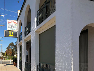 Around Eltoro Motel