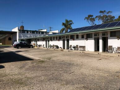 Around Eltoro Motel